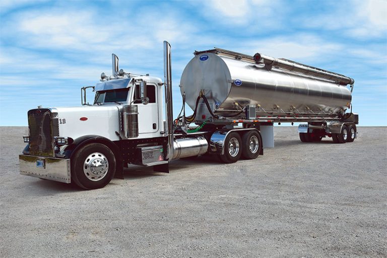 Bulk Feed Trailers Hensley Fabricating & Equipment, Inc.
