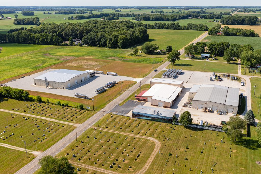 Hensley Fabricating & Equipment Co. - Tippecanoe, Indiana